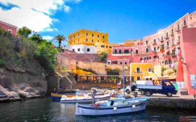 Weekend Isola di Ventotene 13, 14 e 15 Giugno 2025